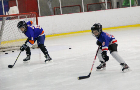 Rangers - Learn to Play Hockey - NHL