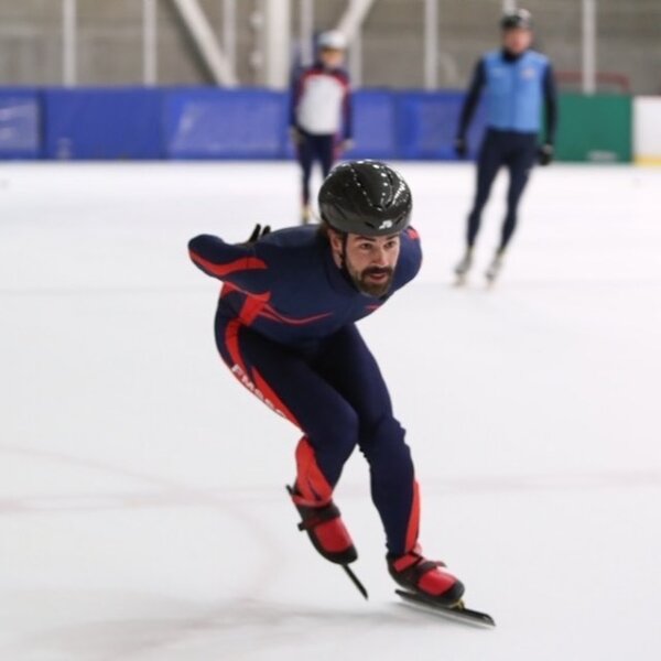 Flushing Meadows Speed Skating Club World Ice Arena