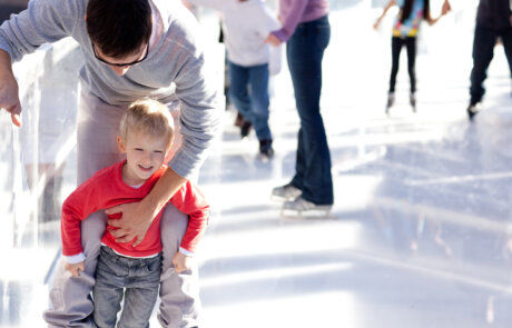 World Ice Arena Skating Rink general skating open ice