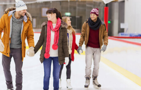 World Ice Arena Skating Rink general skating open ice